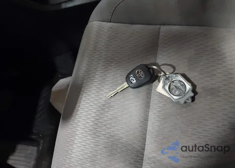 2014 Toyota Corolla Le Plus из США, поврежденный, VIN 2T1BURHE0EC045700